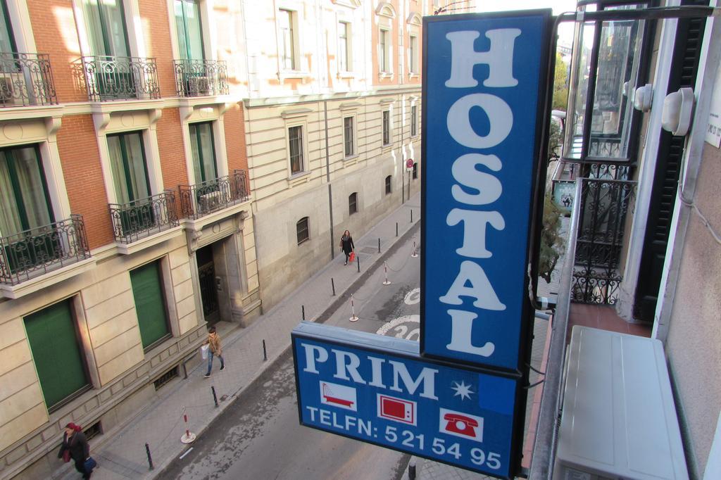 Hostal Prim — Fotos 1